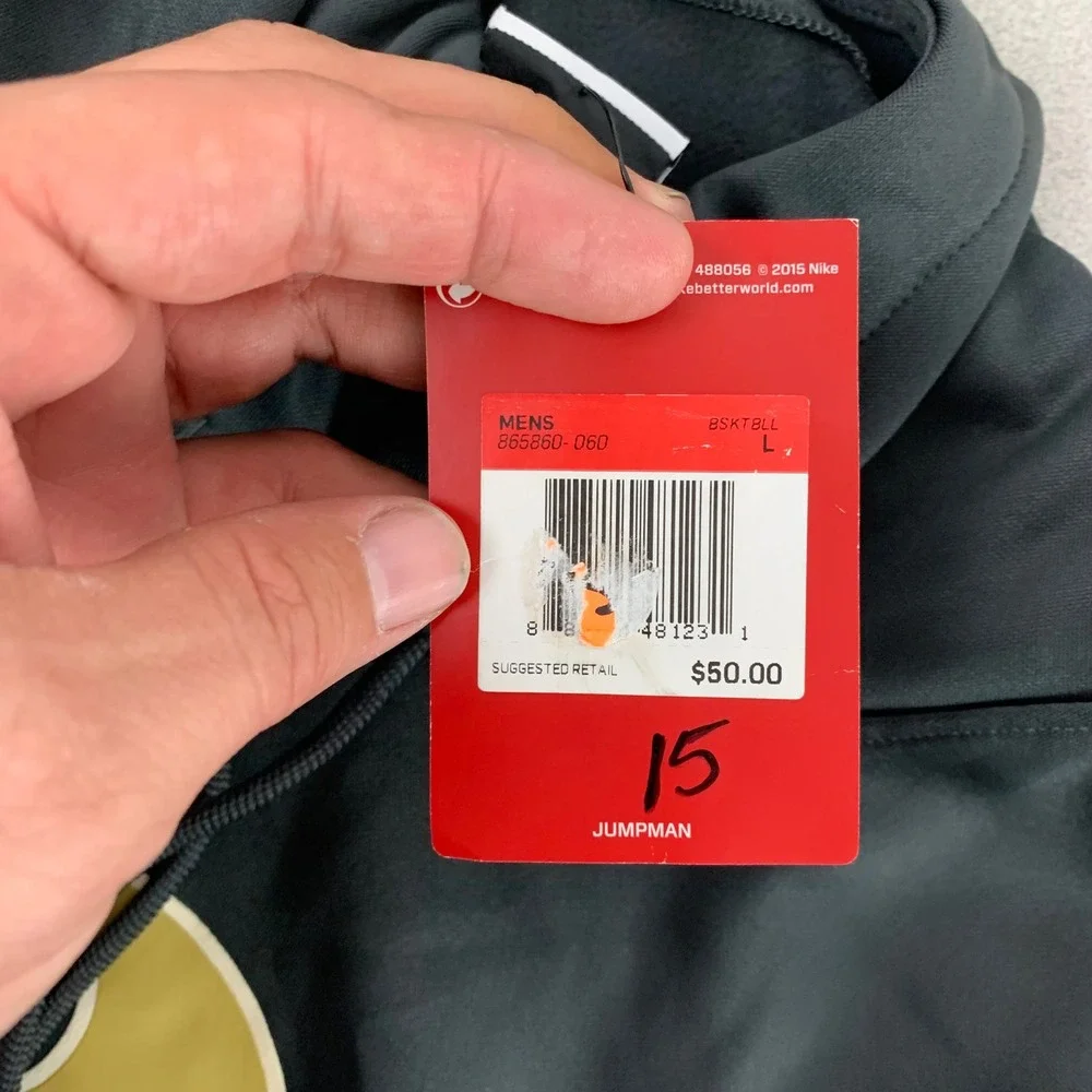 Jordan therma fit